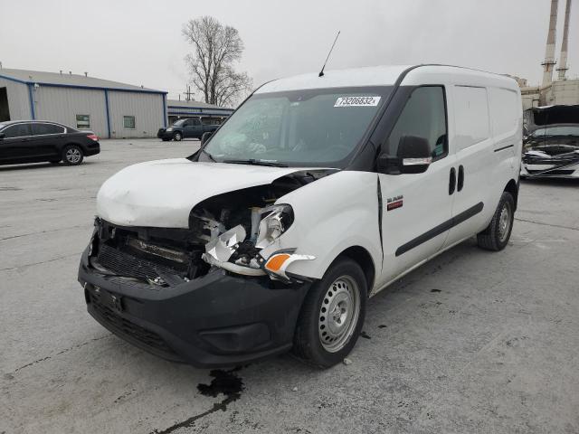 RAM PROMASTER 2018 with VIN ZFBERFAB0J6K22554 - Photo from auction