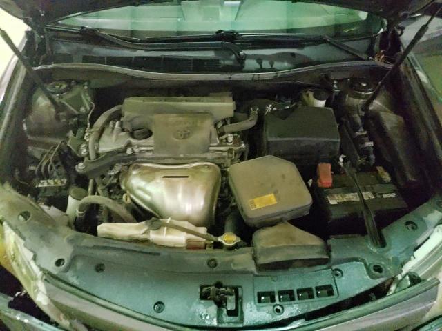 Photo 11 from auction – 2014 TOYOTA CAMRY L with VIN 4T1BF1FKXEU436226