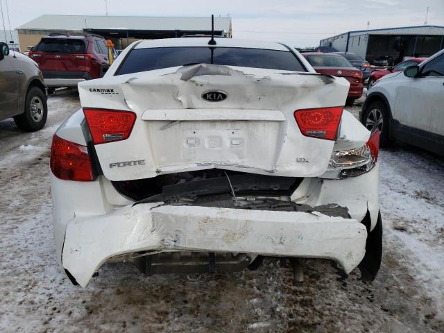 Photo 6 from auction – 2013 KIA FORTE EX with VIN KNAFU4A22D5650945