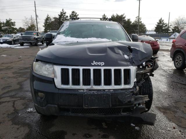 Photo 5 from auction – 2012 JEEP GRAND CHER with VIN 1C4RJFAGXCC298708