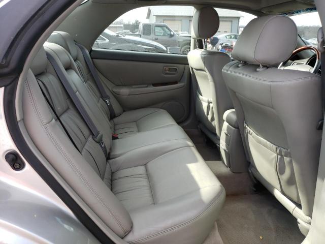 Photo 10 from auction – 2001 LEXUS ES 300 with VIN JT8BF28G110325731
