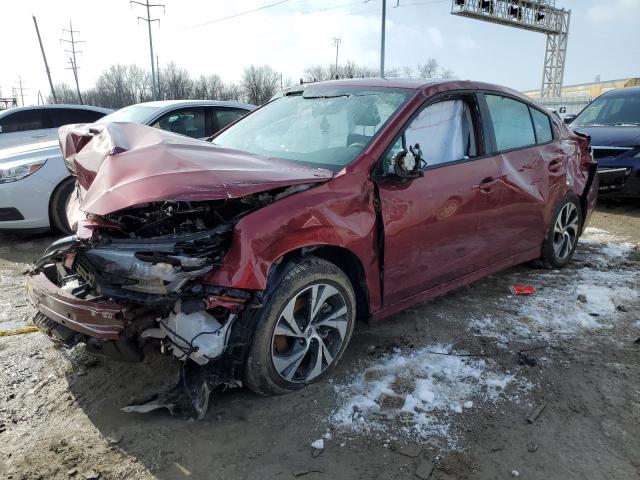 SUBARU LEGACY PRE 2023 with VIN 4S3BWAC62P3006517 - Photo from auction