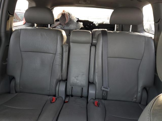 Photo 10 from auction – 2011 TOYOTA HIGHLANDER with VIN 5TDDK3EH0BS046679