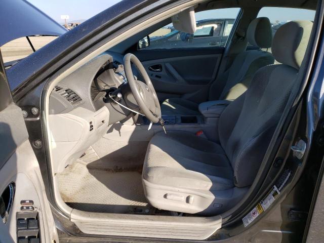 Photo 7 from auction – 2009 TOYOTA CAMRY BASE with VIN 4T4BE46K89R071769