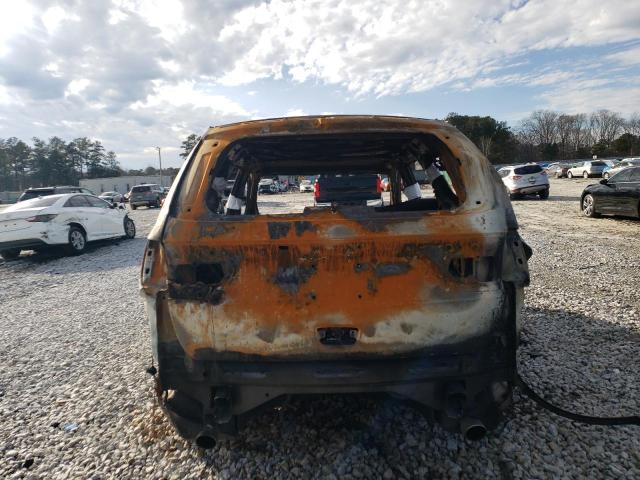 Photo 6 from auction – 2016 DODGE DURANGO R/ with VIN 1C4SDJCTXGC467816