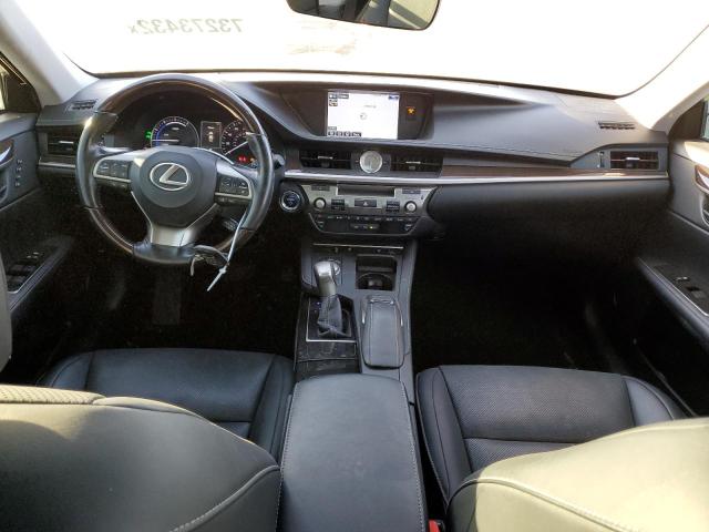 Photo 8 from auction – 2016 LEXUS ES 300H with VIN JTHBW1GG3G2120386