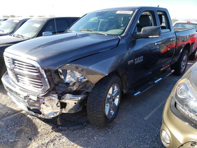 RAM 1500 SLT 2016 with VIN 1C6RR7GTXGS317750 - Photo from auction