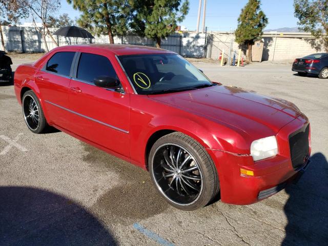 Photo 4 from auction – 2008 CHRYSLER 300 LX with VIN 2C3KA43R48H191229