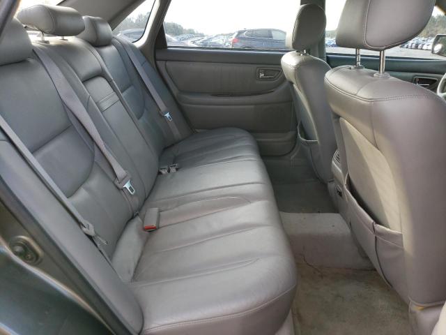 Photo 10 from auction – 2003 TOYOTA AVALON XL with VIN 4T1BF28B73U298693