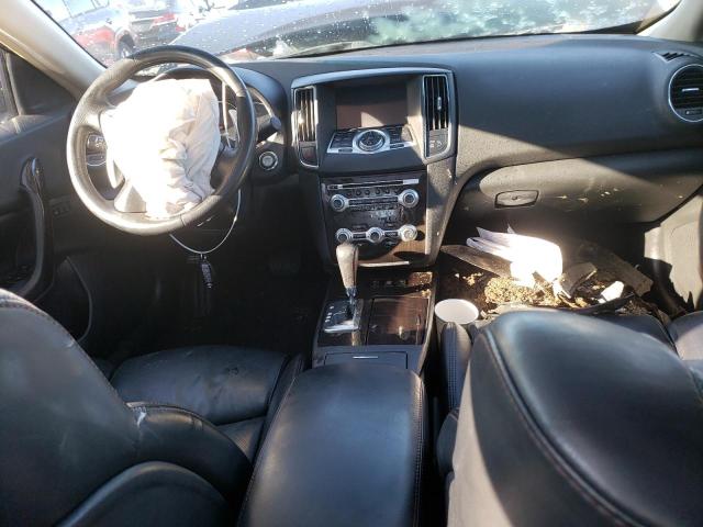 Photo 8 from auction – 2014 NISSAN MAXIMA S with VIN 1N4AA5AP6EC443923