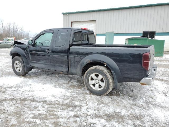 Photo 2 from auction – 2010 NISSAN FRONTIER K with VIN 1N6AD0CW7AC430808