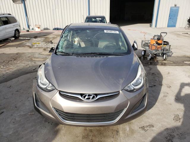 Photo 5 from auction – 2016 HYUNDAI ELANTRA SE with VIN 5NPDH4AE2GH780270