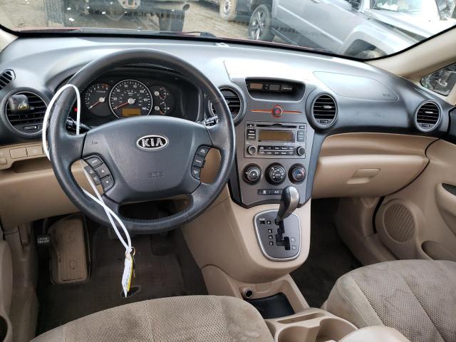Photo 8 from auction – 2008 KIA RONDO BASE with VIN KNAFG525287198107