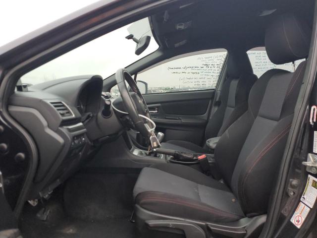 Photo 7 from auction – 2015 SUBARU WRX with VIN JF1VA1A6XF9831656