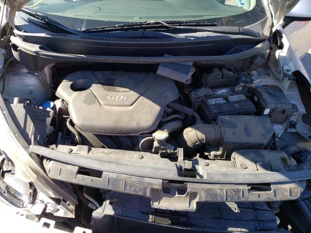 Photo 11 from auction – 2014 KIA RIO LX with VIN KNADM4A3XE6374901