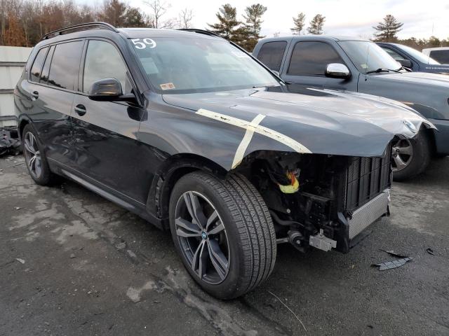 Photo 4 from auction – 2019 BMW X7 XDRIVE4 with VIN 5UXCW2C50KL089485