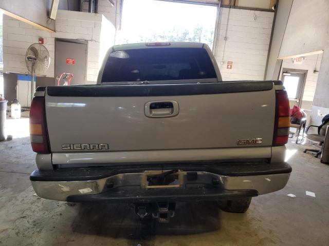 Photo 6 from auction – 2005 GMC NEW SIERRA with VIN 2GTEK13T351316693