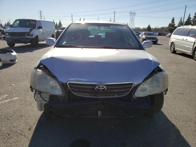 Photo 5 from auction – 2006 TOYOTA COROLLA CE with VIN 1NXBR30E36Z745995