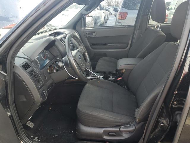 Photo 7 from auction – 2010 FORD ESCAPE XLT with VIN 1FMCU0D7XAKC12768