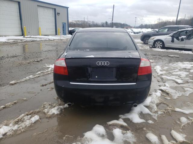 Photo 6 from auction – 2003 AUDI A4 1.8T QU with VIN WAULC68E13A293152