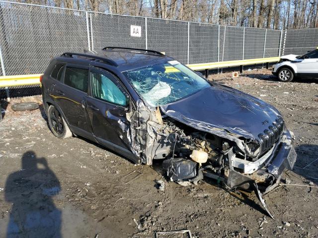 Photo 4 from auction – 2018 JEEP CHEROKEE L with VIN 1C4PJMCX0JD551308