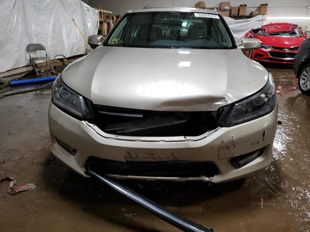Photo 5 from auction – 2014 HONDA ACCORD EXL with VIN 1HGCR2F83EA215015
