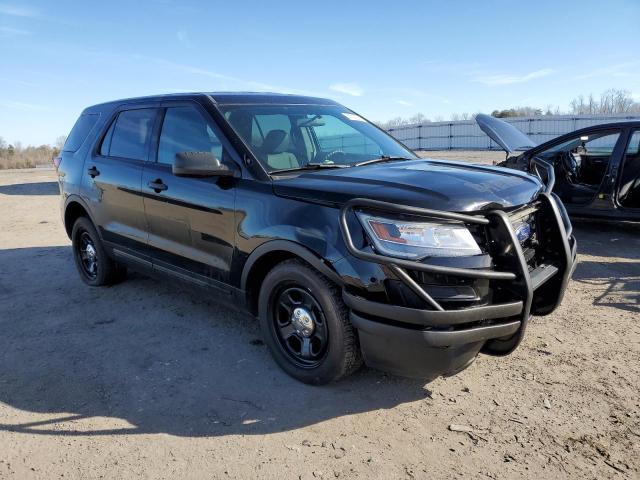 Photo 4 from auction – 2017 FORD EXPLORER P with VIN 1FM5K8AR0HGD92326
