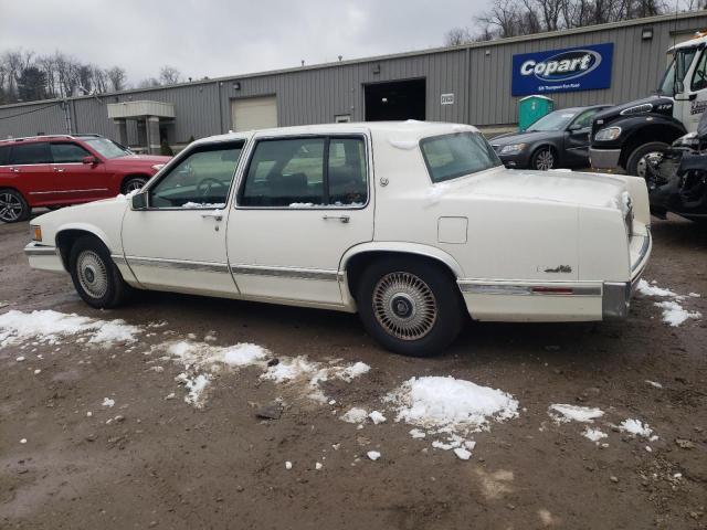 Photo 2 from auction – 1993 CADILLAC DEVILLE with VIN 1G6CD53B0P4330447