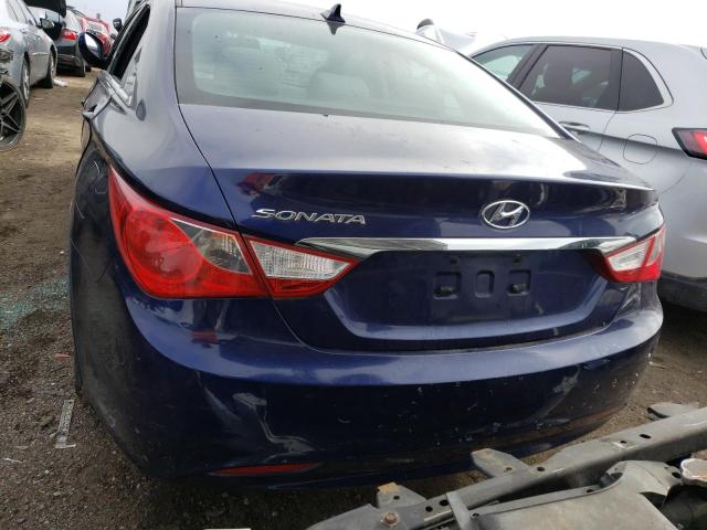 Photo 6 from auction – 2012 HYUNDAI SONATA GLS with VIN 5NPEB4AC9CH309540