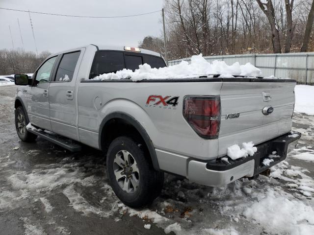 Photo 2 from auction – 2014 FORD F150 SUPER with VIN 1FTFW1ET5EKF48931