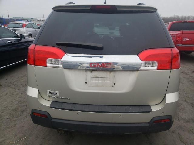 Photo 6 from auction – 2014 GMC TERRAIN SL with VIN 2GKALREK0E6132866