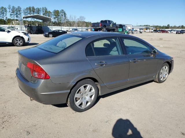 Photo 3 from auction – 2008 HONDA CIVIC LX with VIN 2HGFA16538H504499