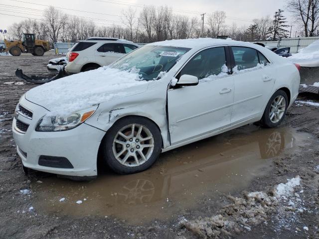 CHEVROLET MALIBU 1LT 2013 with VIN 1G11C5SA5DF133069 - Photo from auction