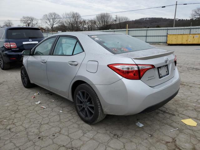 Photo 2 from auction – 2016 TOYOTA COROLLA L with VIN 5YFBURHE1GP557145