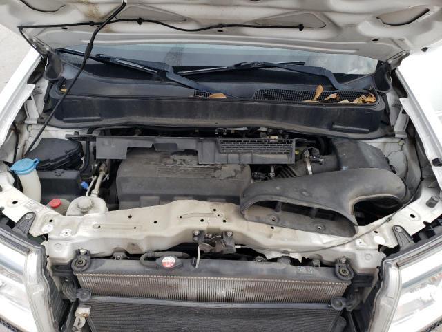 Photo 12 from auction – 2013 HONDA PILOT EXL with VIN 5FNYF3H58DB022645