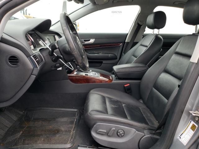 Photo 7 from auction – 2008 AUDI A6 3.2 QUA with VIN WAUDH74F08N170405