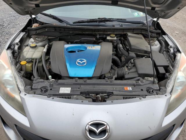 Photo 11 from auction – 2012 MAZDA MAZDA 3 with VIN JM1BL1V72C1646036
