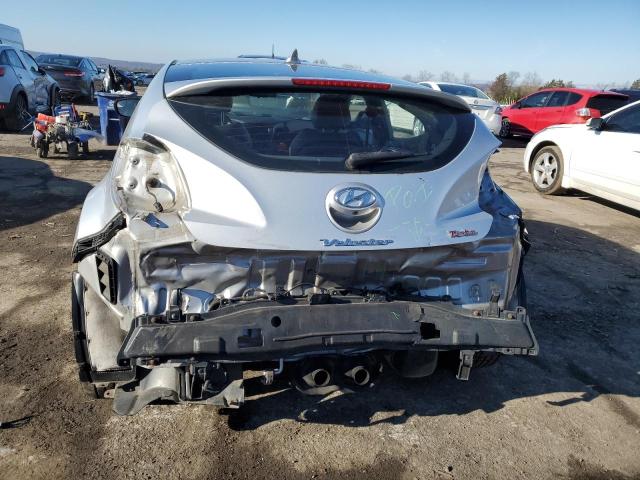 Photo 6 from auction – 2015 HYUNDAI VELOSTER T with VIN KMHTC6AE0FU240440