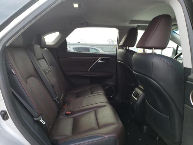 Photo 10 from auction – 2016 LEXUS RX 350 BAS with VIN 2T2BZMCA6GC028455