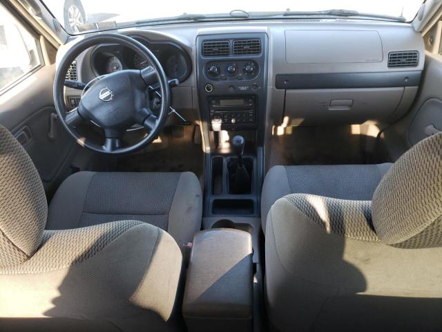 Photo 8 from auction – 2002 NISSAN FRONTIER K with VIN 1N6DD26S92C313962