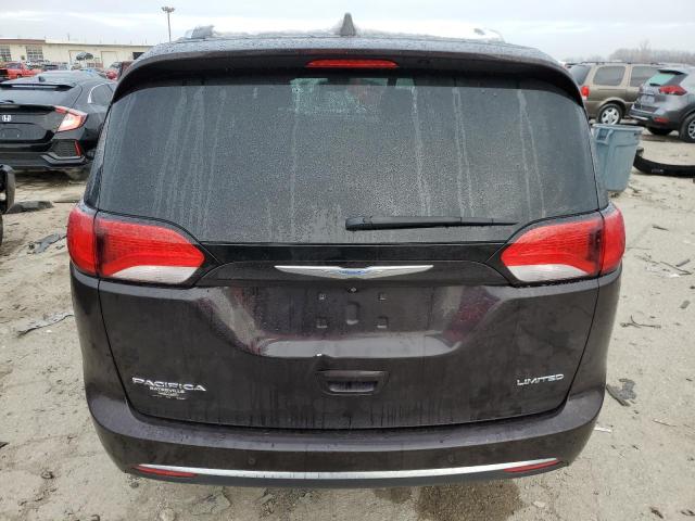 Photo 6 from auction – 2017 CHRYSLER PACIFICA L with VIN 2C4RC1GG7HR704740