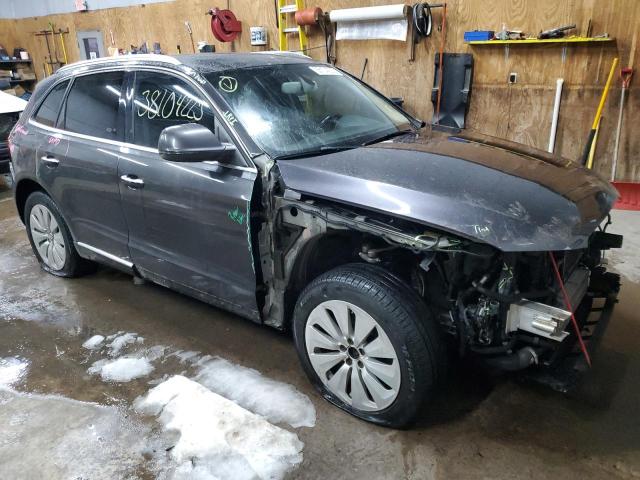 Photo 4 from auction – 2015 AUDI Q5 PREMIUM with VIN WA1C8AFP0FA001727