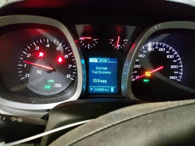 Photo 9 from auction – 2016 CHEVROLET EQUINOX LS with VIN 2GNALBEK0G1142291