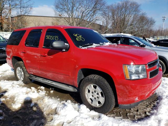 Photo 4 from auction – 2011 CHEVROLET TAHOE SPEC with VIN 1GNSK2E03BR251852
