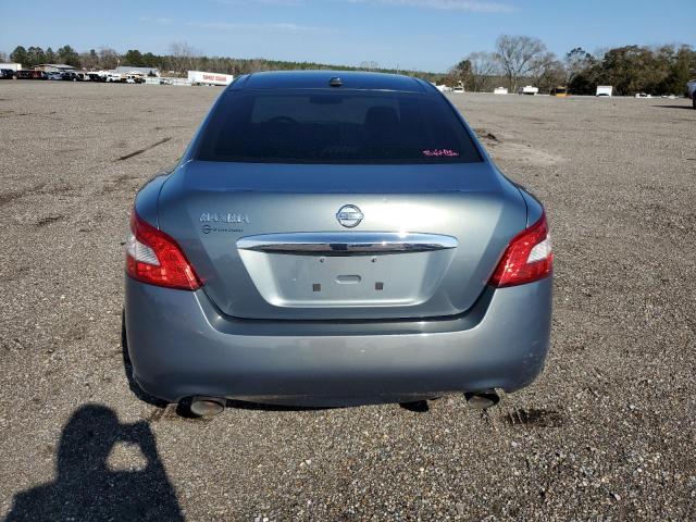 Photo 6 from auction – 2010 NISSAN MAXIMA S with VIN 1N4AA5AP1AC825674