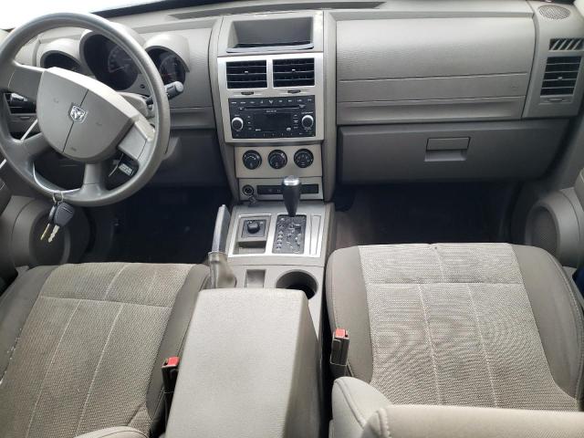 Photo 8 from auction – 2007 DODGE NITRO SXT with VIN 1D8GU28K87W664348