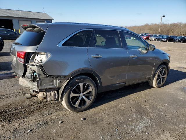 Photo 3 from auction – 2016 KIA SORENTO EX with VIN 5XYPHDA56GG119586