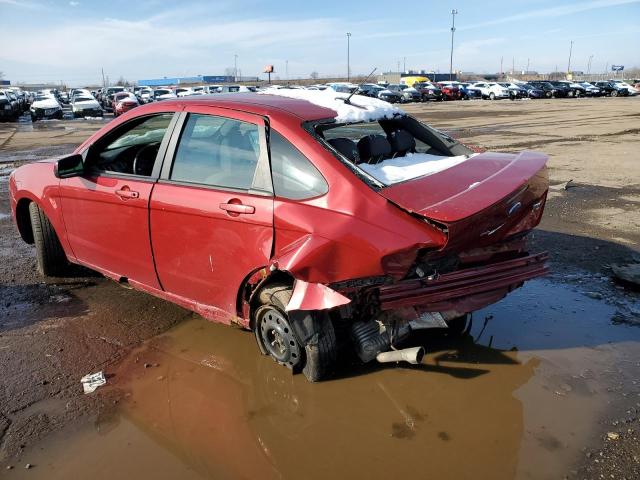 Photo 2 from auction – 2011 FORD FOCUS SES with VIN 1FAHP3GN9BW177900