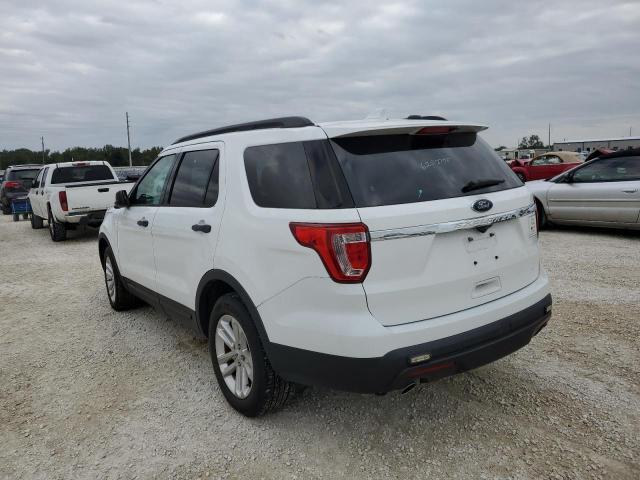 Photo 2 from auction – 2017 FORD EXPLORER with VIN 1FM5K7B8XHGC62795