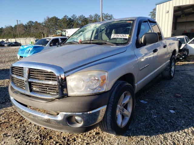 DODGE RAM 1500 S 2007 with VIN 1D7HA18P87S216982 - Photo from auction